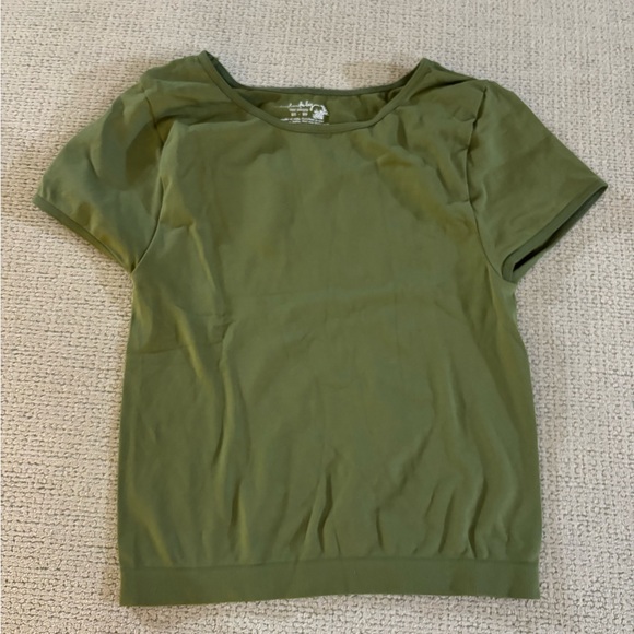 Free People Cap Sleeve Seamless Cami XS/S - Picture 3 of 5